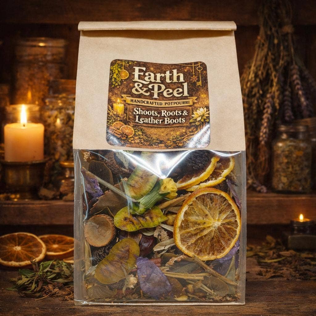 Earth & Peel Botanical Potpourri
