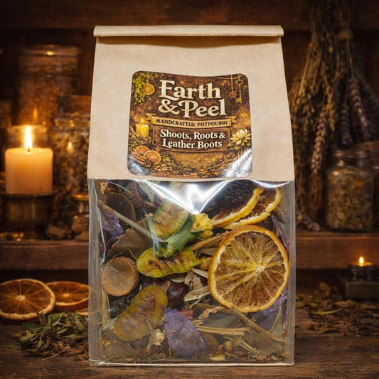 Earth & Peel Botanical Potpourri