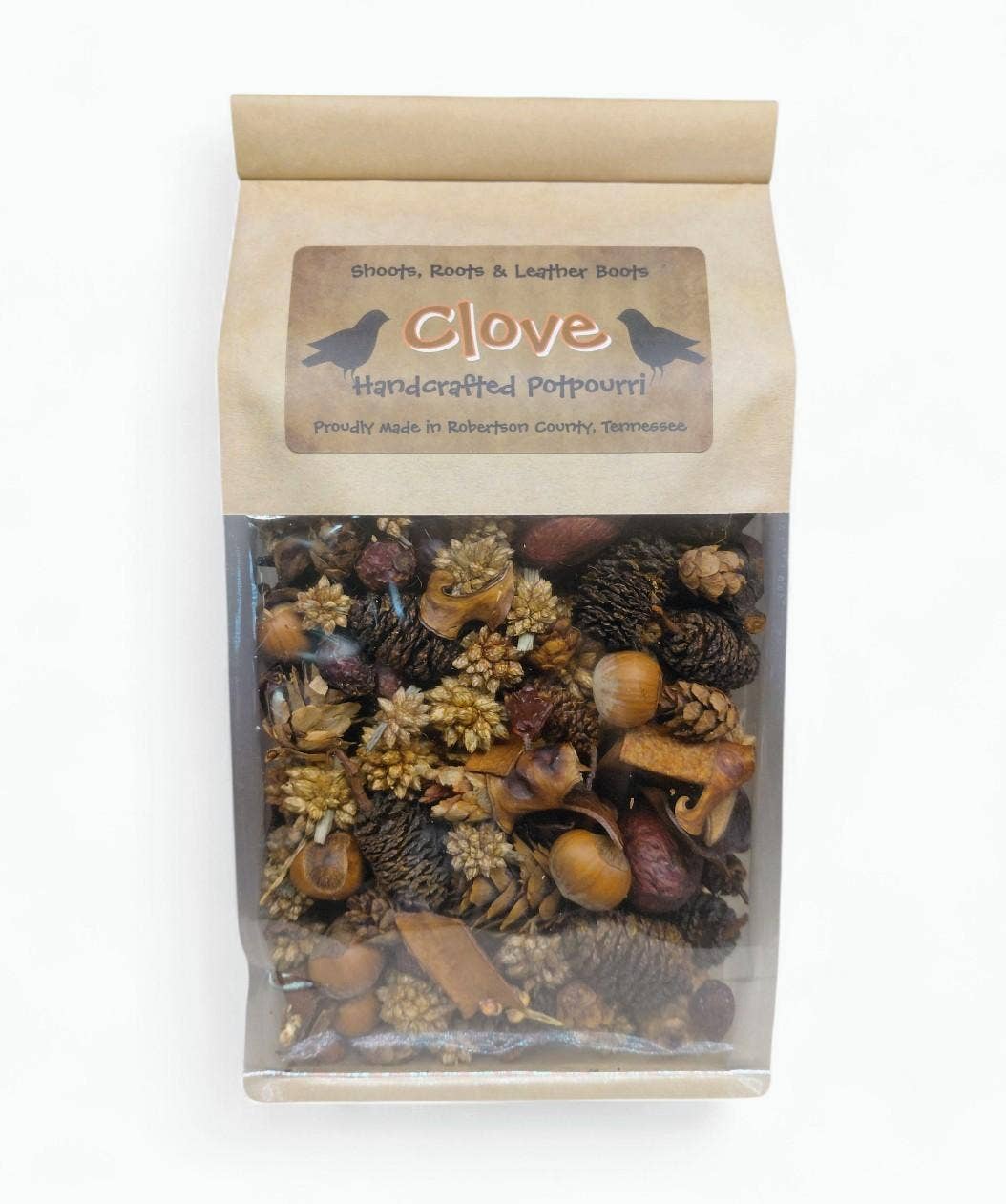Clove Handcrafted Country Potpourri - Detail