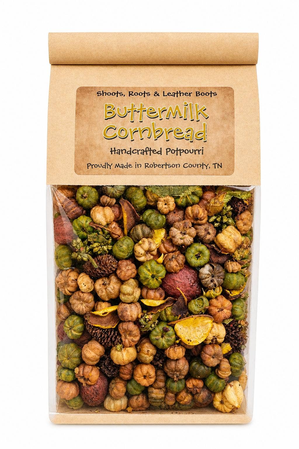 Buttermilk Cornbread Handcrafted Potpourri