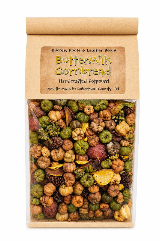 Buttermilk Cornbread Handcrafted Potpourri