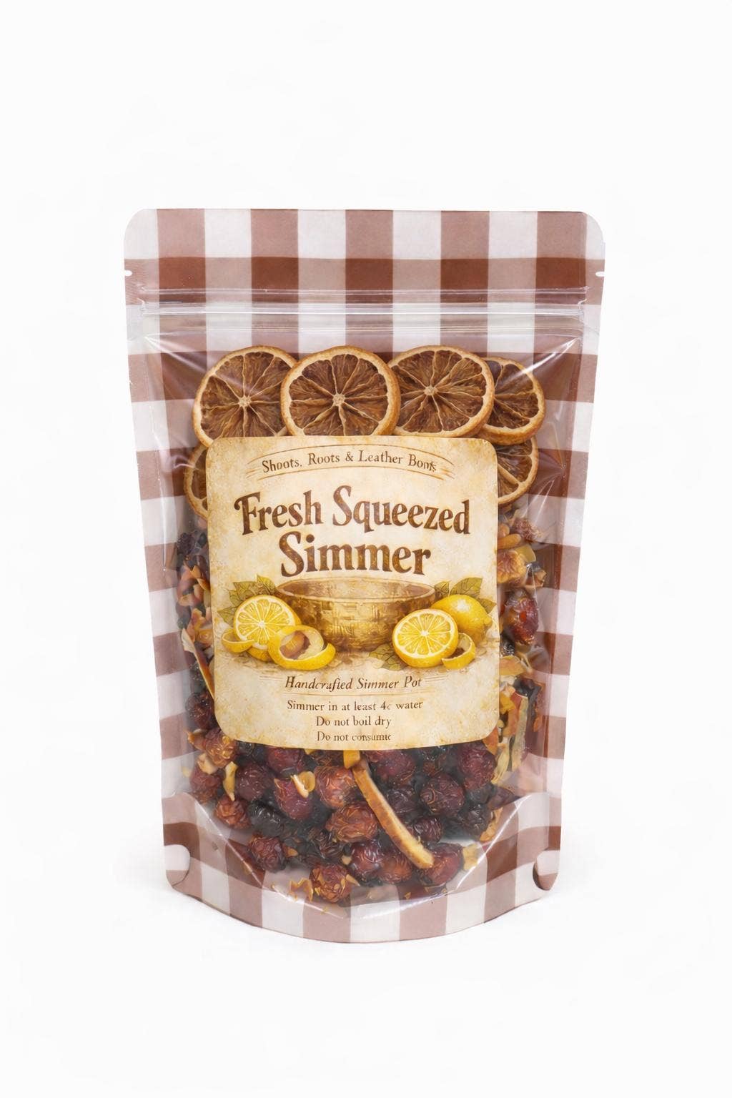 Fresh Squeezed Potpourri Simmer Pot