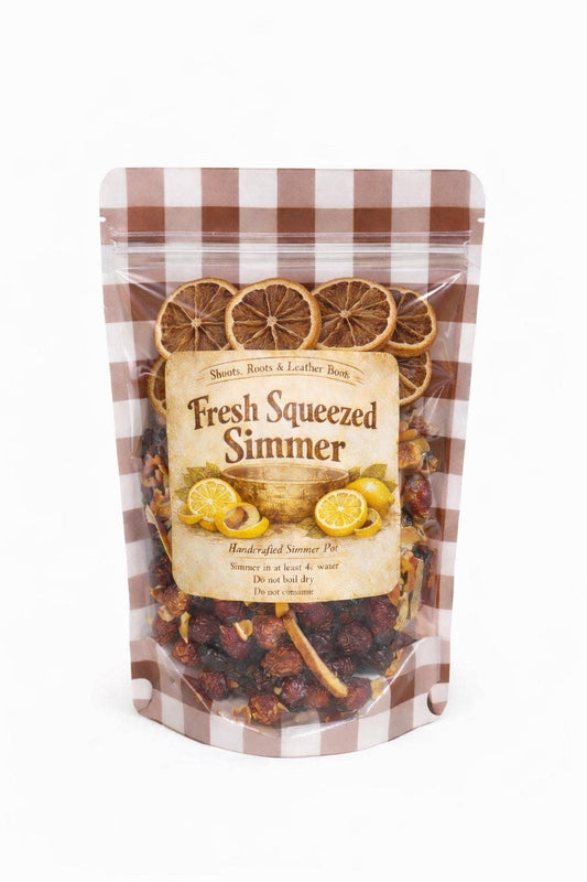 Fresh Squeezed Potpourri Simmer Pot