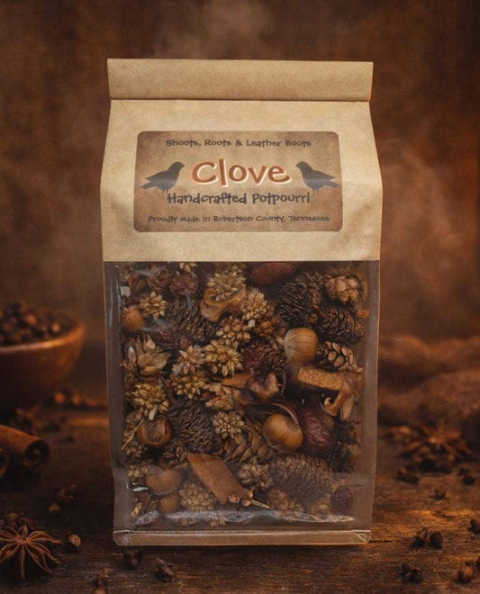 Clove Handcrafted Country Potpourri